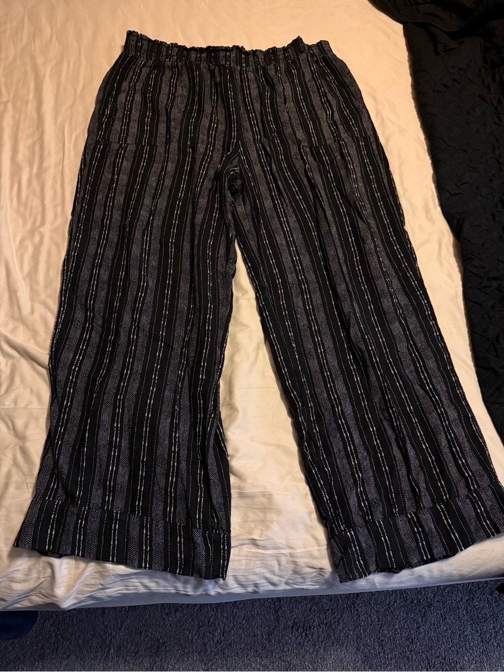 Women’s relaxed fit dress pants
